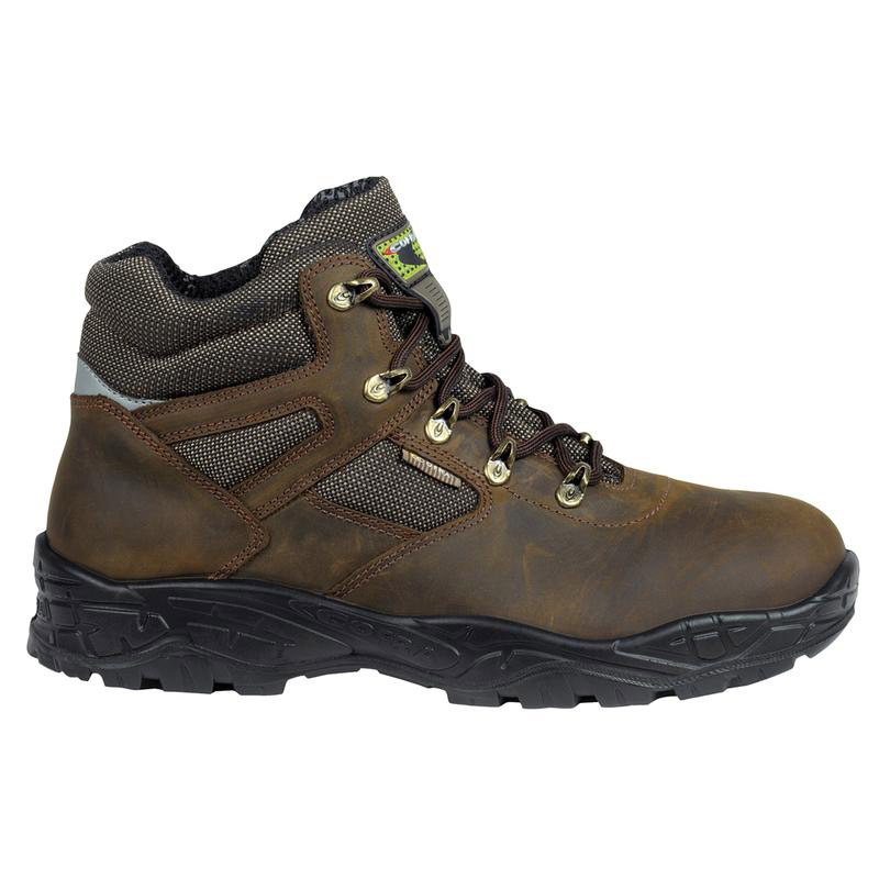 Scarpe Cofra CARPAZI BROWN S3 WR SRC